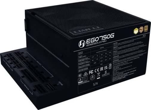 Блок живлення Lian-Li 750W Edge Gold 750 Black (G9P.EG0750G.B000.EU)