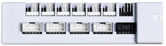 Блок живлення Lian-Li 850W Edge Gold 850 White (G9P.EG0850G.W000.EU)