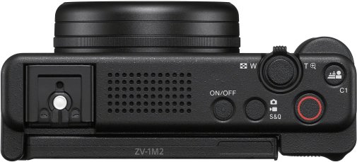 Компактна фотокамера Sony ZV-1 II Black (ZV1M2B.CE3)