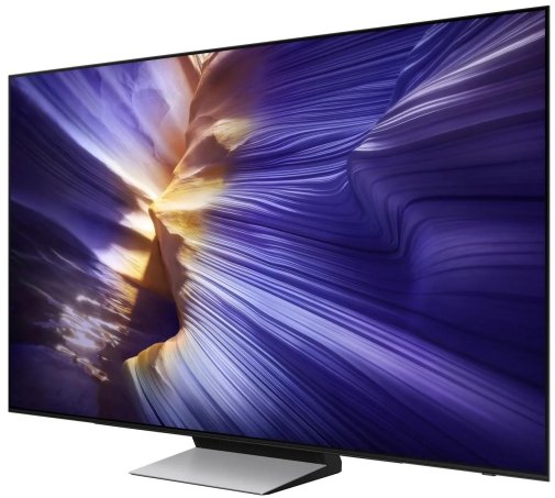 Телевізор OLED Samsung QE48S90FAEXUA (Smart TV, Wi-Fi, 3840x2160)