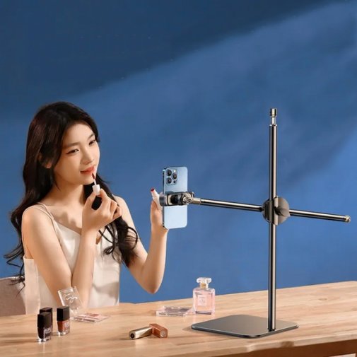 Універсальний тримач RTAKO ZJ-FP01 Overhead Phone Mount 55cm (6930539534926)