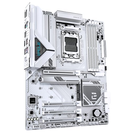 Материнська плата Gigabyte B850 EAGLE WIFI7 ICE