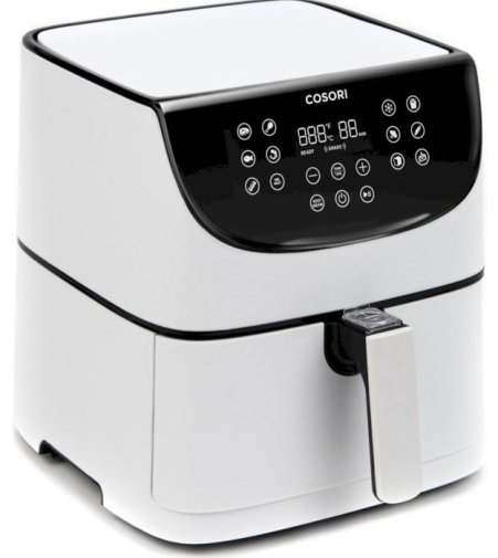 Мультипіч Cosori Premium 5.5L White (CP158-AF-RXW)