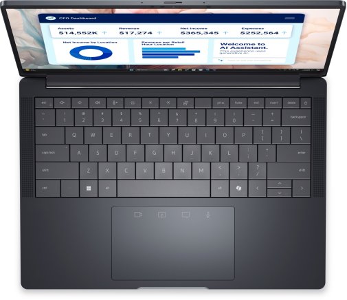 Ноутбук Dell Pro 14 BTO207PA14250UA_W11P Black