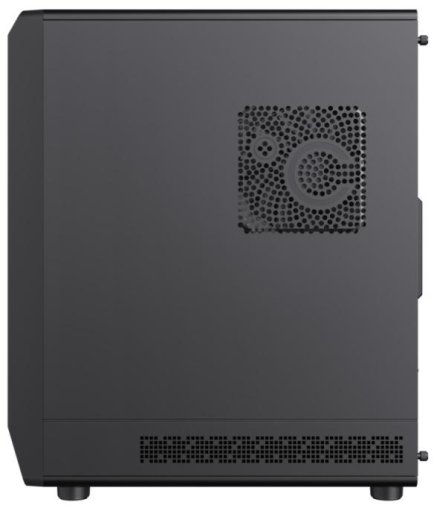 Корпус Gamemax Forge COC Black with window