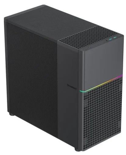 Фото: Корпус Gamemax P31 BK Black № 13 | KTC