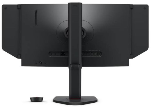 Монітор BenQ Zowie XL2546X Plus Black (9H.LN1LB.QBE)