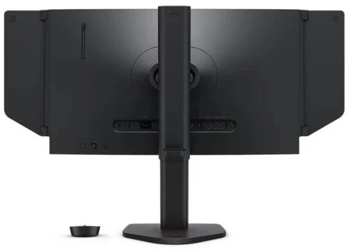 Фото: Монітор BenQ Zowie XL2546X Plus Black (9H.LN1LB.QBE) - 24.1" TN+Film / 1920×1080 / 280 Гц / HAS № 11 | KTC