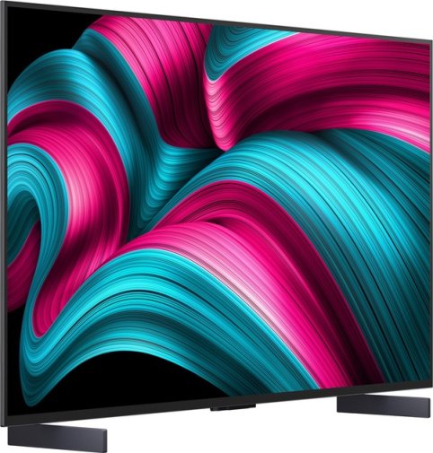 Телевізор OLED LG OLED42C54LA (Smart TV, Wi-Fi, 3840x2160)