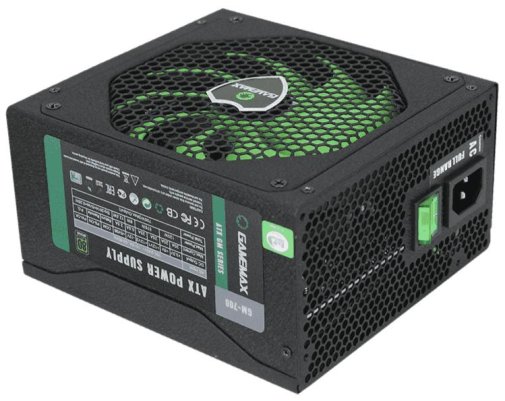 Блок живлення Gamemax GM-700 700W