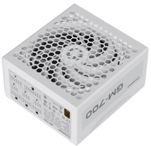 Блок живлення Gamemax GM-700 Modular WH
