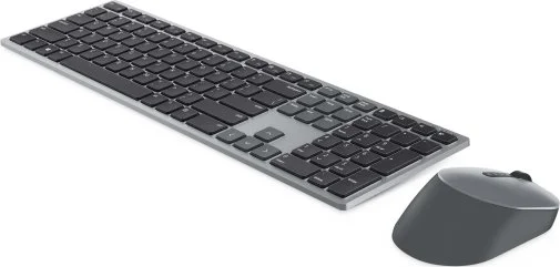 Фото: Комплект клавіатура+миша Dell Premier Multi-Device Wireless KM7321W Black (580-AJQV) № 14 | KTC