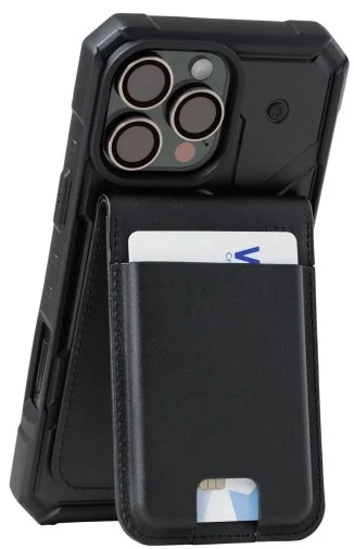 Фото: Чохол UAG Metropolis Wallet PU Black (964445114040) № 19 | KTC