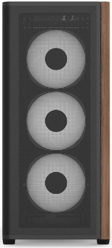 Корпус AeroCool D501A-G-BK-v2 Black with window (ACCM-DS01043.11)