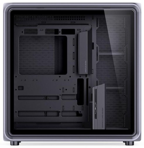 Корпус Jonsbo BO400 Gray with window