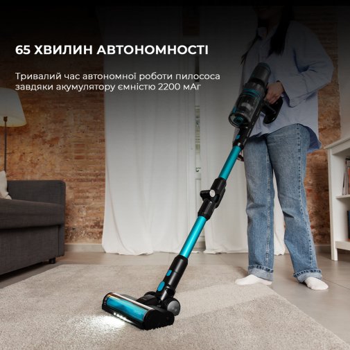 Ручний бездротовий пилосос CECOTEC Conga Rockstar 2500 Thunder Flex Animal (CCTC-08427)