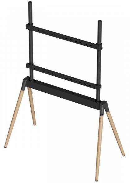 Стійка Gembird TVS-86F-01-BK Black