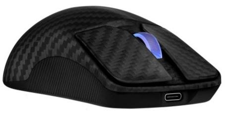 Миша ASUS ROG Harpe Ace Extreme Black (90MP03U0-BMUA00)