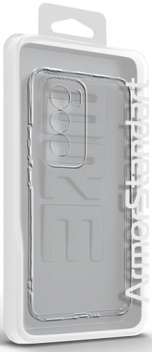 Чохол ArmorStandart for Oppo Reno12 Pro - Air Camera cover Clear (ARM78017)