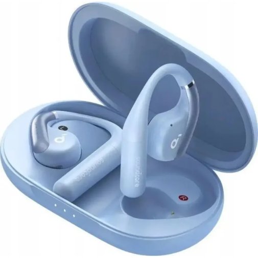 Навушники Anker SoundCore AeroFit Blue (A3872GG1)