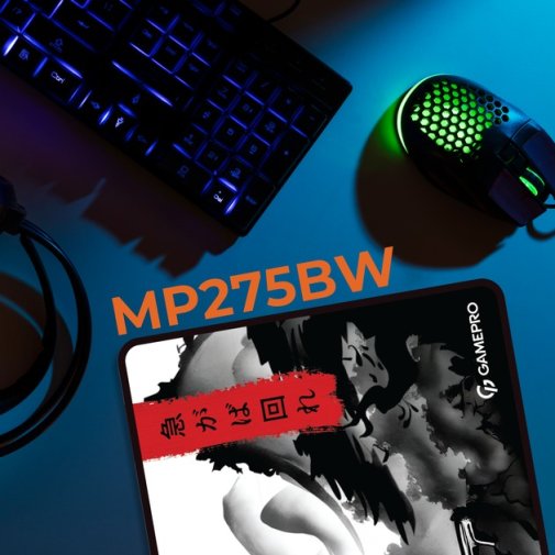 Килимок GamePro MP275BW