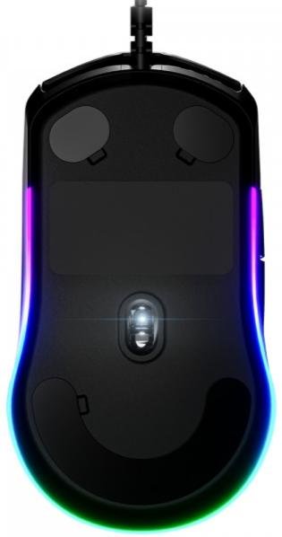 Миша SteelSeries Rival 3 Gen 2 RGB Black (62515)
