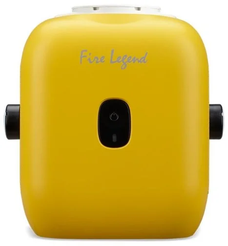 Фото: Проектор AOpen Fire Legend QF23s Yellow (MR.JXC11.002) № 21 | KTC