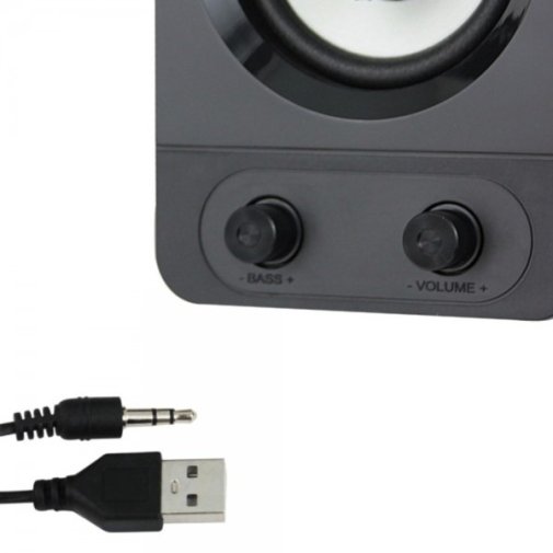 Колонки Esperanza EGS107 Rainbow Soprano Black