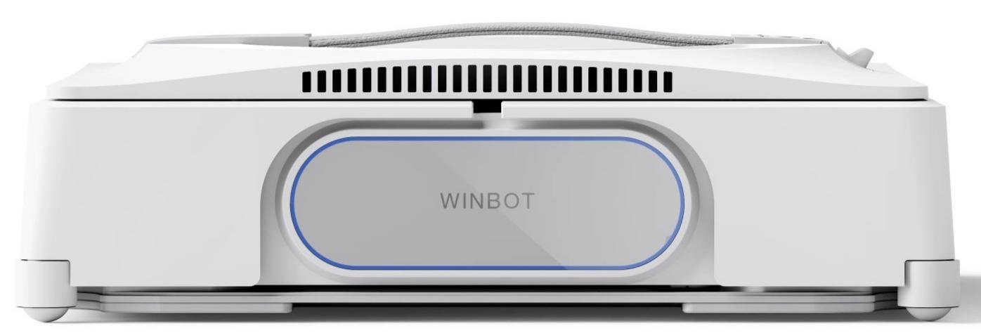 Мийник вікон ECOVACS DEEBOT Winbot W2 PRO OMNI (WG851-11)