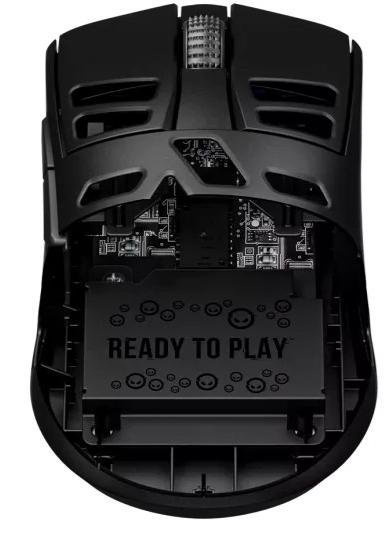 Миша Lorgar Elite MSE90W Wireless Black (LRG-MSE90W-BK)