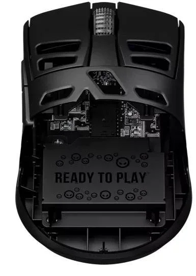 Фото: Миша Lorgar Elite MSE90W Wireless Black (LRG-MSE90W-BK) № 19 | KTC