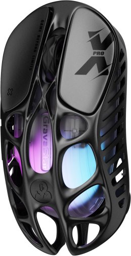 Миша Gravastar Mercury X Pro BT/WL/USB Galaxy Black (GSXPRO_BLK)