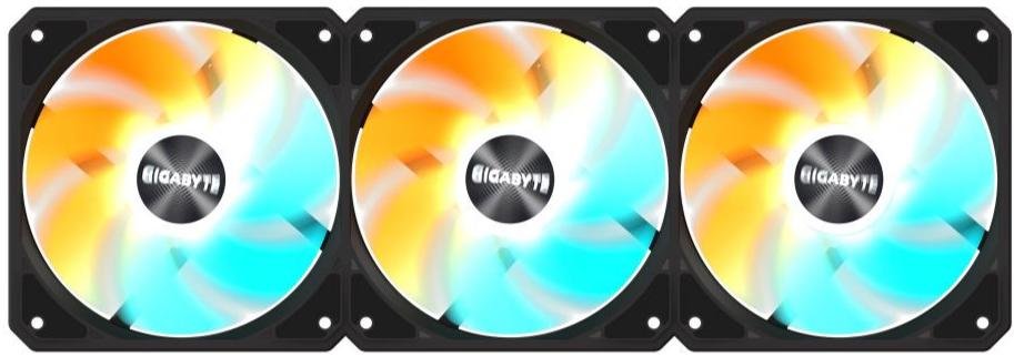 Кулер Gigabyte Aorus EZ Chain RVS Fan 120 (GP-GBT EZRVSFAN1203)