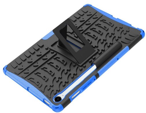Чохол для планшета BeCover Samsung Tab S10 FE X520/X526 - Blue (713262)