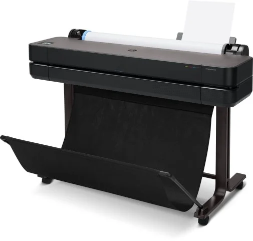Фото: Плотер HP DesignJet T630 2025 Edition 36 with Wi-Fi (5HB11D) № 12 | KTC