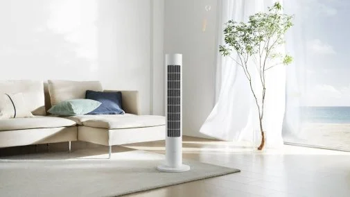 Фото: Вентилятор Xiaomi Smart Tower Fan 2 (1130775) № 9 | KTC