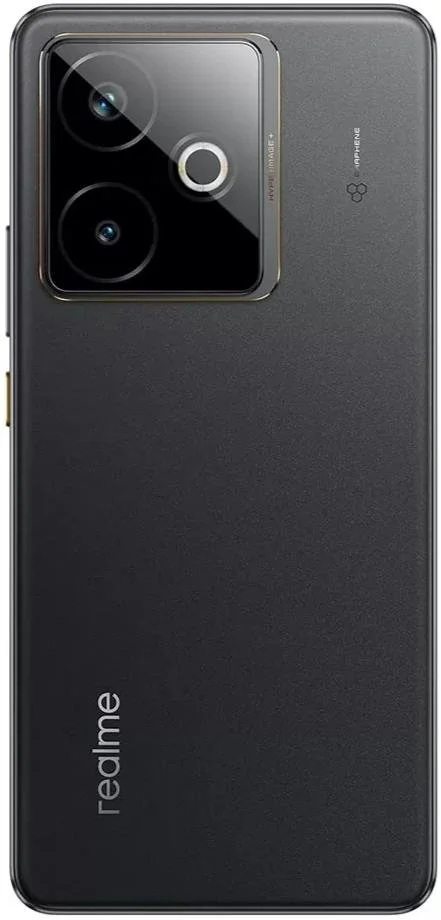 Фото: Смартфон Realme GT 7T 12/512GB IceSense Black № 15 | KTC