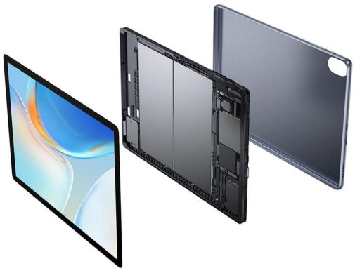 Планшет Ulefone Tab W10 4/128GB Space Gray (6975326663694)