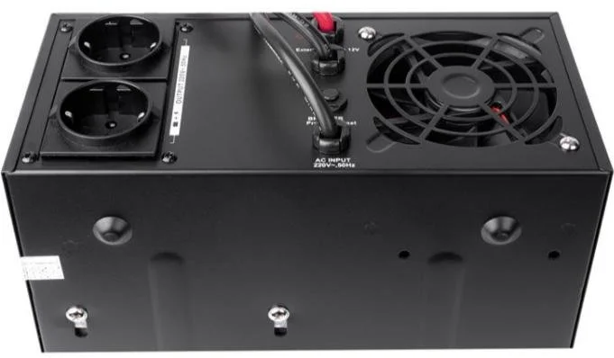Фото: Інвертор ProLogix PLP1200XL 1200VA 1000W № 18 | KTC