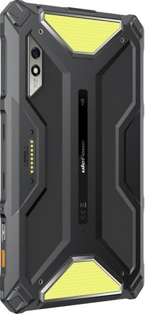 Планшет Ulefone Armor Pad 3 Pro 8/256GB Black (6937748736080)