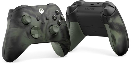 Геймпад Microsoft Xbox Wireless Controller Nocturnal Vapor (QAU-00104)