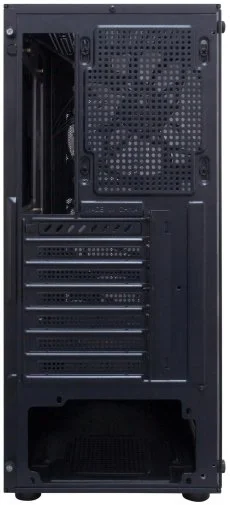 Фото: Корпус 1stPlayer FD3-BK-4F7 Black with window № 13 | KTC