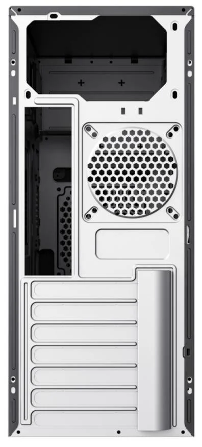 Фото: Корпус Gamemax ET-215-NP-U3 Black № 18 | KTC