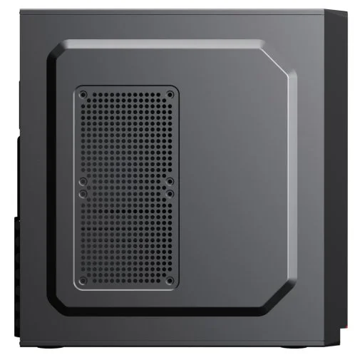 Фото: Корпус Gamemax MT-526-NP 2U3-TYC Black № 13 | KTC