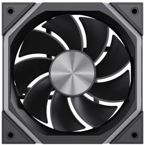 Фото: Кулер Gamemax FN12A-N2-R Black № 9 | KTC