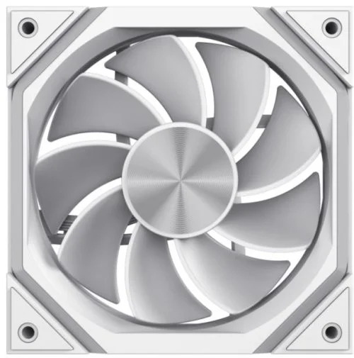 Фото: Кулер Gamemax FN12A-N2-RW White № 9 | KTC