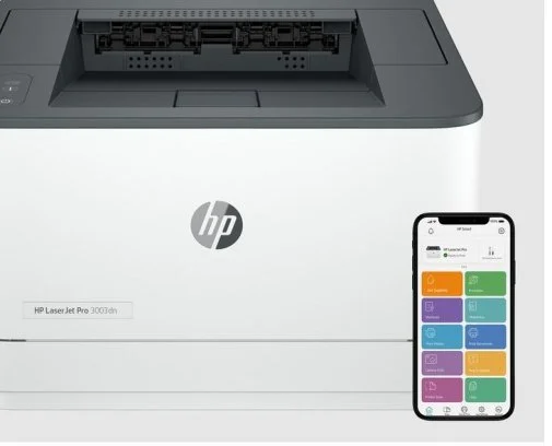Фото: Принтер HP LaserJet Pro 3003dn (3G653A) № 12 | KTC