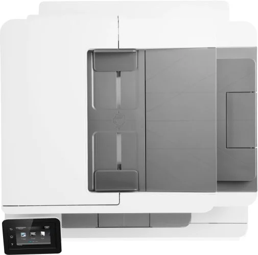 Фото: БФП HP LaserJet Pro 4103dw A4 with Wi-Fi (2Z627A) № 12 | KTC