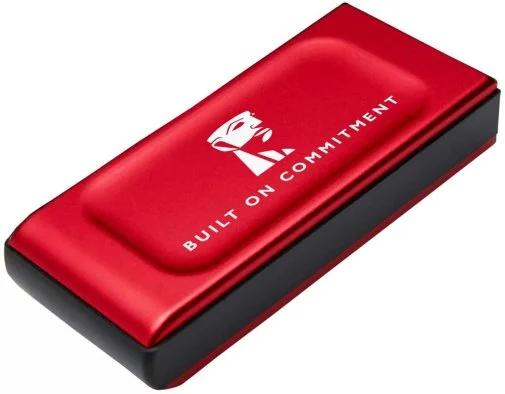 Фото: Зовнішній SSD-накопичувач Kingston XS1000 1TB Red (SXS1000R/1000GA) № 5 | KTC
