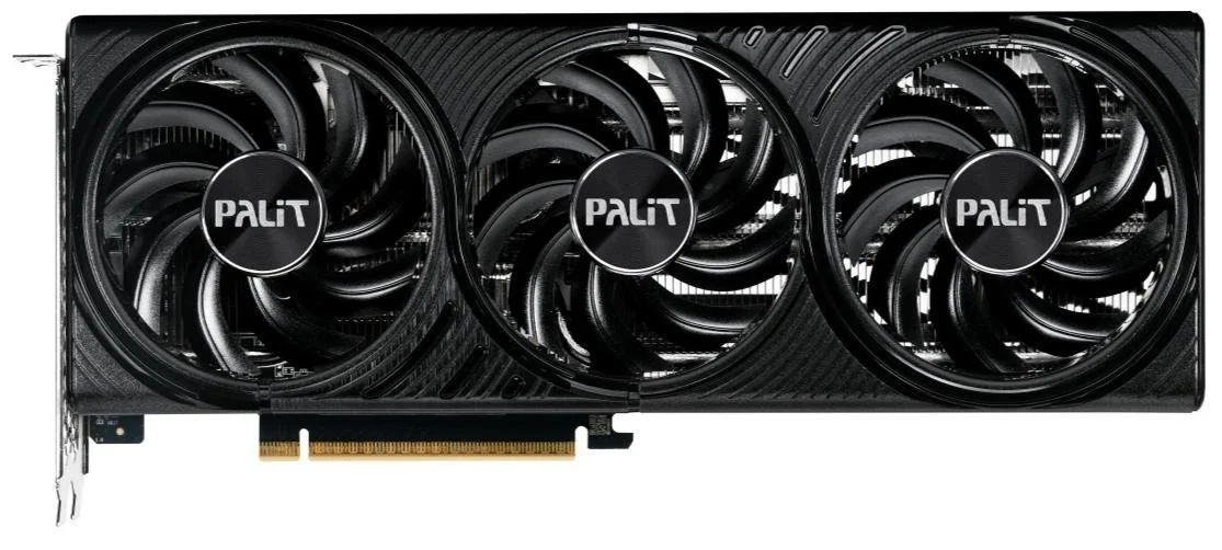 Фото: Відеокарта Palit GeForce RTX 5060 Infinity 3 OC (NE75060T19P1-GB2063S) № 12 | KTC